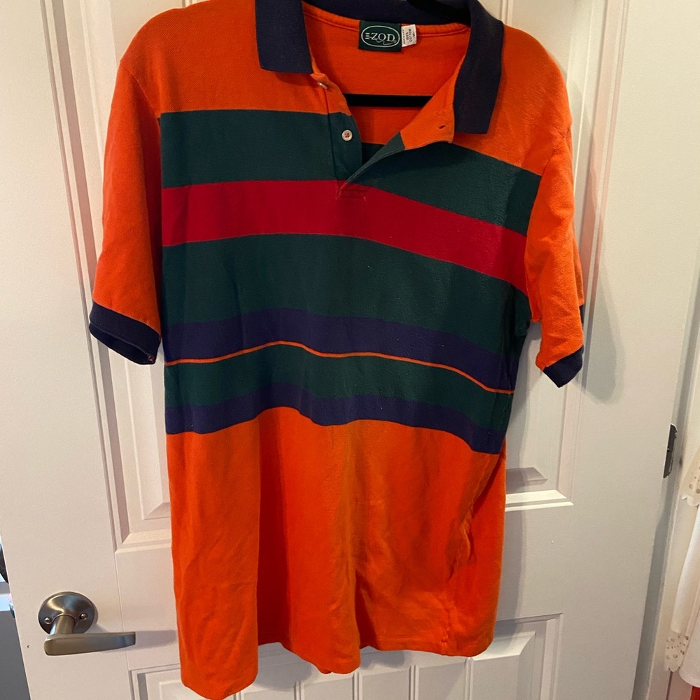 Izod Men’s Polo Shirt